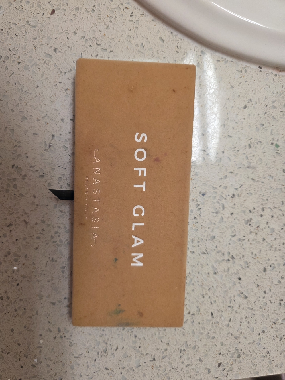 Anastasia Beverly Hills Soft Glam Eyeshadow Palette - Tan Brown